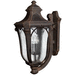 Hinkley H1319MOGU24 Mocha Outdoor Entrance Wall Light