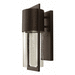 Hinkley H1320KZ Buckeye Bronze Outdoor Entrance Wall Light