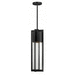 Hinkley H1322BK Black Mini Pendant