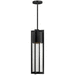 Hinkley H1322BKGU24 Black Mini Pendant