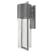 Hinkley H1325HE Hematite Outdoor Entrance Wall Light