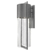 Hinkley H1325HELED Hematite Outdoor Entrance Wall Light