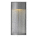 Hinkley H1344HE Hematite Outdoor Entrance Wall Light