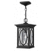 Hinkley H1492BK Black Outdoor Hanging Lantern