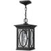 Hinkley H1492BKGU24 Black Outdoor Hanging Lantern