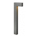 Hinkley H1518HE Hematite Path Light