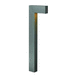 Hinkley H1518HELED Hematite Path Light