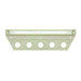 Hinkley H15448ST Sandstone Deck Light