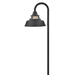 Hinkley H15492BKLL Black Path Light