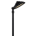 Hinkley H1558BKLED Black Path Light