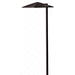 Hinkley H1561SKLED Satin Black Path Light