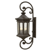 Hinkley H1609OZLL Oil Rubbed Bronze Outdoor Entrance Wall Light