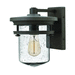 Hinkley H1620KZ Buckeye Bronze Outdoor Entrance Wall Light