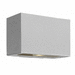 Hinkley H1645TT Titanium Outdoor Entrance Wall Light