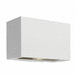 Hinkley H1646SW Satin White Outdoor Entrance Wall Light