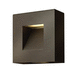 Hinkley H1647BZL720 Bronze Outdoor Entrance Wall Light