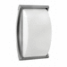 Hinkley H1650TT Titanium Outdoor Entrance Wall Light