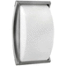 Hinkley H1650TTGU24 Titanium Outdoor Entrance Wall Light