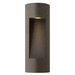 Hinkley H1660BZ Bronze Outdoor Entrance Wall Light