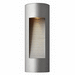 Hinkley H1660TTLED Titanium Outdoor Entrance Wall Light