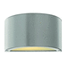 Hinkley H1661TT Titanium Outdoor Entrance Wall Light