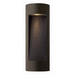 Hinkley H1664BZLED Bronze Outdoor Entrance Wall Light