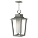 Hinkley H1742HE Hematite Outdoor Hanging Lantern