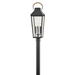 Hinkley H17501BK Black Post Light