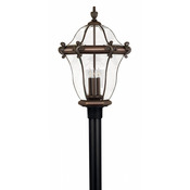 Hinkley Outdoor Post Mounted Lighting