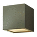 Hinkley H1768BZ Bronze Outdoor Entrance Wall Light