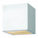Hinkley H1768SW Satin White Outdoor Entrance Wall Light