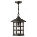 Hinkley H1802OZGU24 Oil Rubbed Bronze Outdoor Hanging Lantern