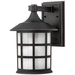 Hinkley H1804OPGU24 Olde Penny Outdoor Entrance Wall Light