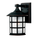 Hinkley H1804OPLED Olde Penny Outdoor Entrance Wall Light