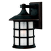 Hinkley H1805OPLED Olde Penny Outdoor Entrance Wall Light