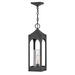 Hinkley H18082DSZ Distressed Zinc Outdoor Hanging Lantern