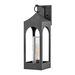 Hinkley H18085DSZ Distressed Zinc Outdoor Entrance Wall Light