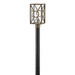Hinkley H18371BU Burnished Bronze Post Light