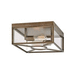 Hinkley H18373BU Burnished Bronze Outdoor Entrance Wall Light