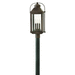 Hinkley H1851LZ Light Oiled Bronze Post Light