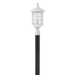 Hinkley H1861TW Textured White Post Light