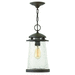 Hinkley H1882OZ Oil Rubbed Bronze Outdoor Hanging Lantern