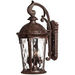 Hinkley H1898RKLED River Rock Outdoor Entrance Wall Light