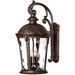 Hinkley H1899RKLED River Rock Outdoor Entrance Wall Light