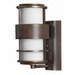 Hinkley H1900MT Metro Bronze Outdoor Entrance Wall Light