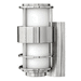 Hinkley H1900SS Stainless Steel Outdoor Entrance Wall Light