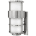 Hinkley H1905SSGU24 Stainless Steel Outdoor Entrance Wall Light