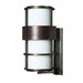 Hinkley H1905MTLED Metro Bronze Outdoor Entrance Wall Light