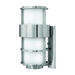 Hinkley H1905SSLED STAINLESS STEEL Outdoor Entrance Wall Light