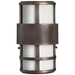 Hinkley H1908MTGU24 Metro Bronze Outdoor Entrance Wall Light